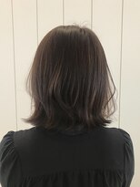 アドラーブル はなみずき店(adorable)&nbsp;20代30代40代スタイリング楽♪ヘルシー外ハネ小顔ネオウルフ