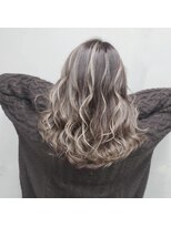 アンジェリカ 大和八木店(ANGELICA)&nbsp;コントラストハイライト　[古野侑太]