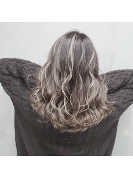 アンジェリカ 大和八木店(ANGELICA) コントラストハイライト　[古野侑太]