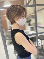 ヘッズ 高木瀬店(HEADS) 大人美人ショート