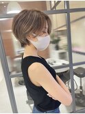 大人美人ショート