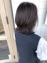 ラカーロ(La CARO) 外国人風白髪染カラー☆ by北原妙子