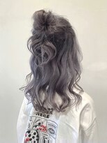 アーチ(ARCH) シルバーグレージュ