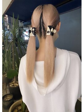 フラム 渋谷(flamme) ◇ミルクティーベージュ◇