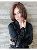 パープル(purple)&nbsp;ミディアムモーブベージュ