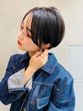 アメリ 新宿(Ameri) Ameri 新宿20代30代40代小顔ショート