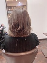 レコジョ(Recojo)&nbsp;RECOJO（明るめラベンダーグレージュ）HIDE