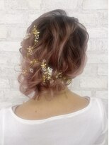 ヘアセット専門店 ナゴミ 池袋店(nagomi) ヘアセット/ヘアアレンジ/ゆるふわ/アップスタイル/もこもこ