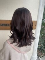 カットスペース アンリササラ 大人女性カラー