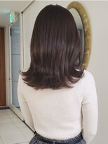 インビテーション(invitation)&nbsp;ラベンダーベージュ