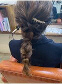 2022　SS　LiL　hair 　by長尾10