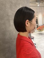 ノイ(noi)&nbsp;ミニボブ（ストレート）