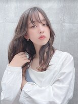 フォルテリノ ナゴヤ(FORTE Lino) 【髪質改善】透明感カラー最高級パールプラチナトリートメント+