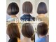 ブレス ヘアー リーベ(Bless HAIR Liebe)の写真