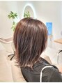 チェルシーヘアーデザイン(Chelsea hair design)&nbsp;オーガニックカラー(おしゃれ染め)