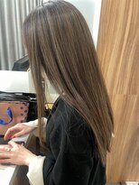 ビュートリアム ギンザ(BEAUTRIUM)&nbsp;大人ハイライト＊透明感溢れる髪色に〔銀座/20代/30代/40代〕