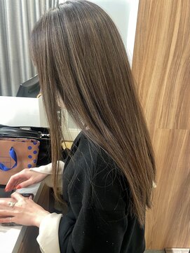 ビュートリアム ギンザ(BEAUTRIUM) 大人ハイライト＊透明感溢れる髪色に〔銀座/20代/30代/40代〕