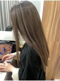 大人ハイライト*透明感溢れる髪色に〔銀座/20代/30代/40代〕