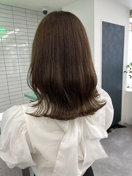 エイト 川崎店(EIGHT) 赤みを抑える＊マロンベージュ