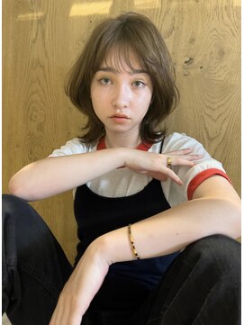 トイロ 自由が丘(Toiro) くびれボブウルフ