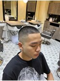 ボウズスキンフェード GROOMERSTOKYO 太田