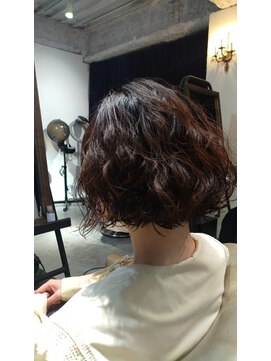 レガーレ(Legare) ミニボブ