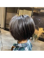 オルシェット(olchette) ショートボブ