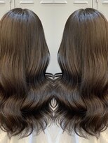 プレシャスバイプロデュース(precious by Produce)&nbsp;透明感抜群◎ダークグレージュ［町田/町田駅/町田駅前店]