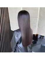 イニ 姉小路(ini)&nbsp;【丸山】ナチュラルストレート/酸性矯正/ロングレングス