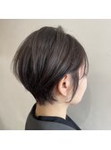 【Freez】ショートボブ
