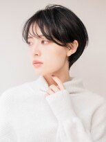 サーカス バイ ビュートリアム 青山(CIRCUS by BEAUTRIUM)&nbsp;青山 表参道 ショートヘア 髪型 30代40代 田中隆太