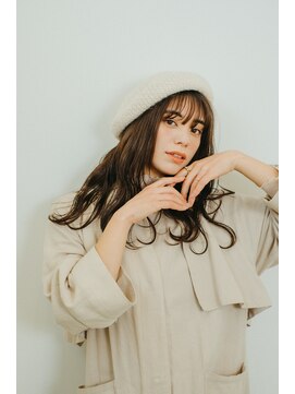 エクラヘアーズボウグループ(eclat hair’s BEAU group) ウエーブスタイル