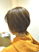 ロッソ(RoSSo)&nbsp;ショートボブ