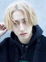 アイトーキョー 横浜(AI TOKYO)&nbsp;束感/アップバング/ツーブロックマッシュ/コンマヘア[横浜駅]