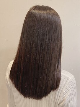 クララ カシハラ(CLALA Kashihara) サラサラ縮毛矯正