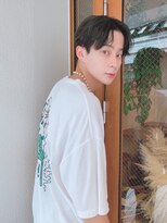 ルービック 和歌山(Rubik's)&nbsp;束感スパイキー/センターパート