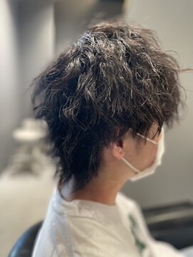 ボルン(BOLEN) ウルフツイストスパイラル