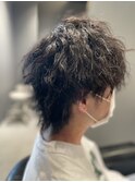 ウルフツイストスパイラル