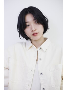 バサ 高田馬場店(BASSA) □大人ボブ□【高田馬場/似合わせ/ボブ】