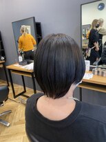 アルター(aL ter)&nbsp;ブルーブラック【アルター鎌取店　今吉】