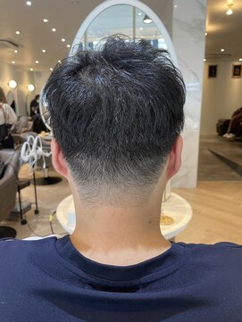 アンフィ 矢向(Anphi) 7-55 刈り上げメンズ