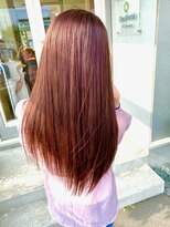 ヘアサロン ワンワールド(Hair Salon One World)&nbsp;すーぱーカフカロング