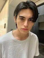 クーエフー(coo et fuu)&nbsp;20代30代韓国風ヘア　近藤