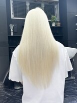 チュダック(ChuDuck)&nbsp;【◎甘くてカワイイ◎】韓国風《ブロンド》ケアブリーチ