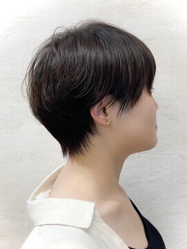 アンジェリカ(Angelica Total Beauty Lifestyle Design) 骨格補正ショート