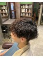 ヘアーアンドメイク ラブストラック(Hair&Make LOVESTRUCK) メンズもハードからアンニュイなメンズスタイル何でもOK！