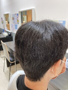 ビーズカラー イオンタウン米沢駅前店 ソーレカラー　ナチュラルブラウン5トーン/10