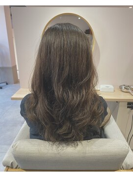 ネイバー(Neighbor) コテ巻き風デジタルパーマ