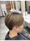 #奈良ショートカット#橿原ショートカット#八木ショートカット