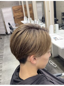 グランツ(Glanz) #奈良ショートカット#橿原ショートカット#八木ショートカット